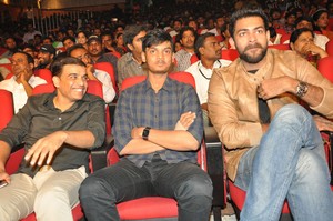 Loafer Movie Audio Music Launch